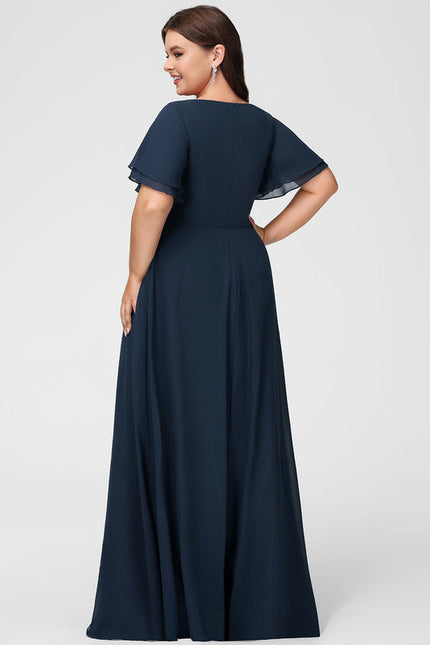 Robe Longue Ceremonie Femme - gallery 7