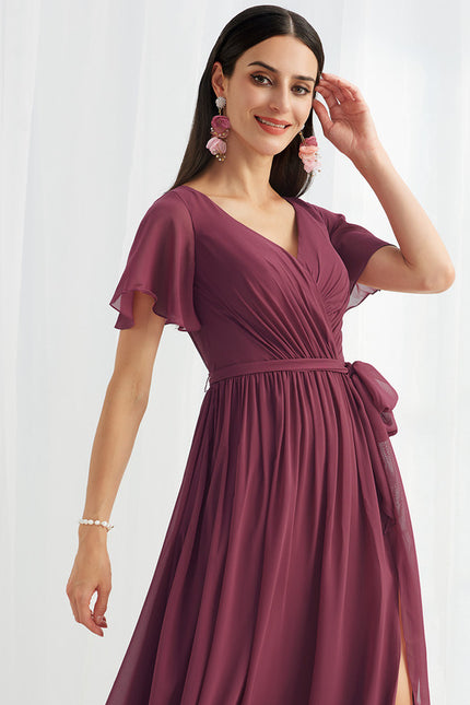 Robe Longue Ceremonie Femme - gallery 2