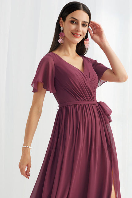Robe Longue Ceremonie Femme - gallery 2