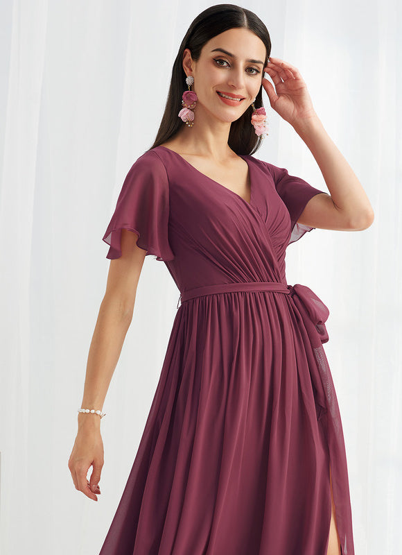 Robe Longue Ceremonie Femme - gallery 2