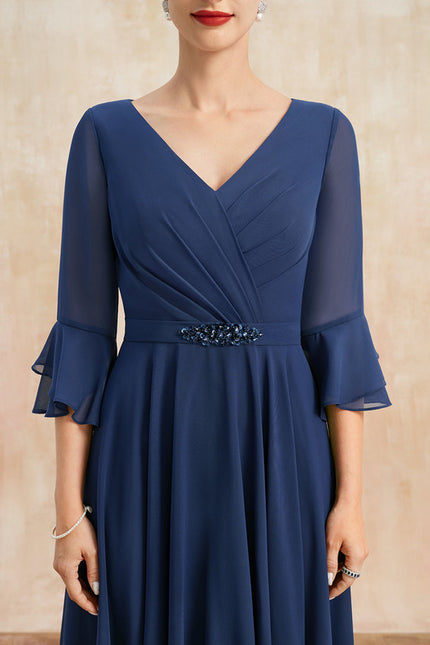 Robe Cérémonie Végétale Chic - gallery 6