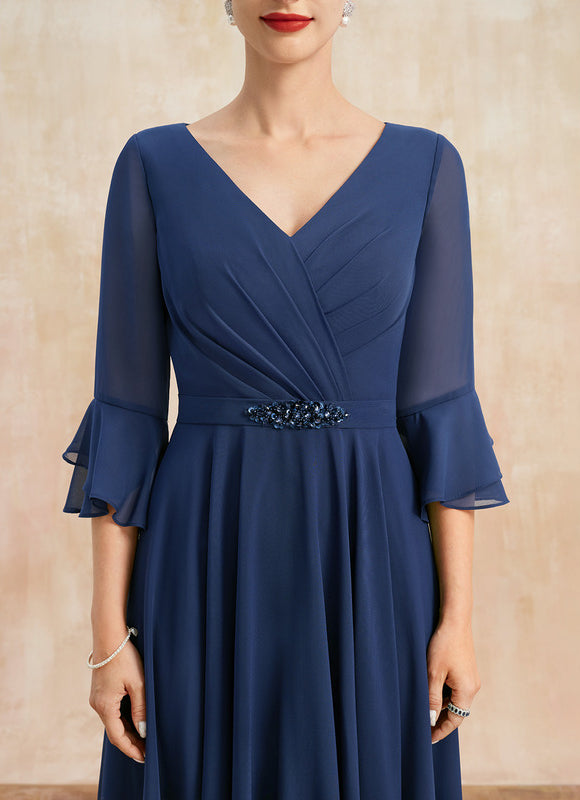 Robe Cérémonie Végétale Chic - gallery 6