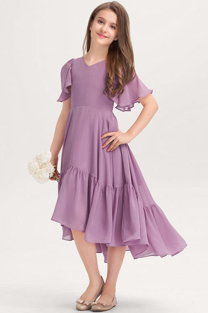 Robe Ceremonie Kaki - gallery 1