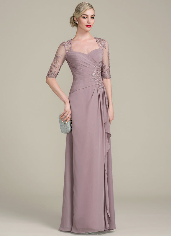 Robe Cérémonie Harmonie Éthérée - gallery 1