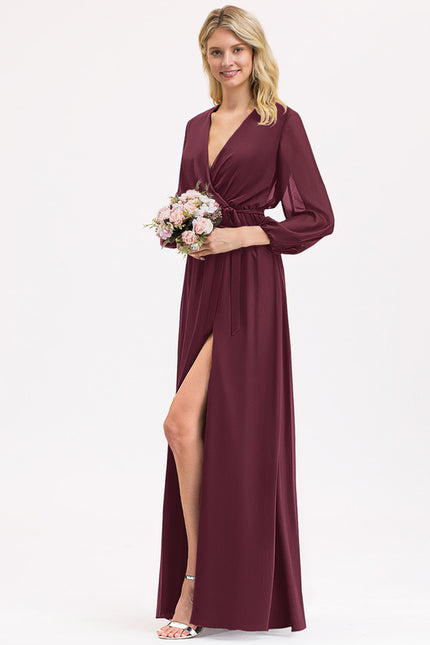 Robe Cérémonie Trapèze Chic - gallery 5