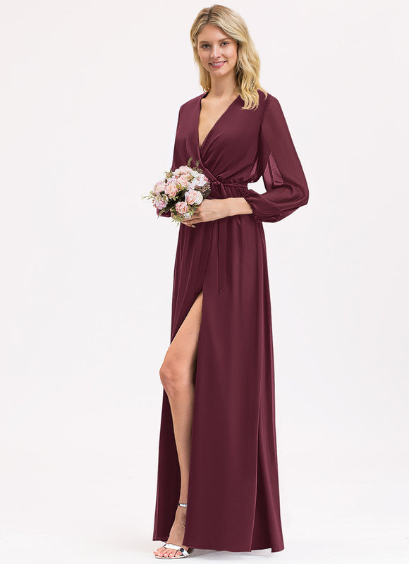 Robe Cérémonie Trapèze Chic - gallery 5