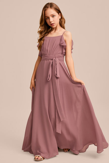 Robe Cérémonie Longue Chic - gallery 6