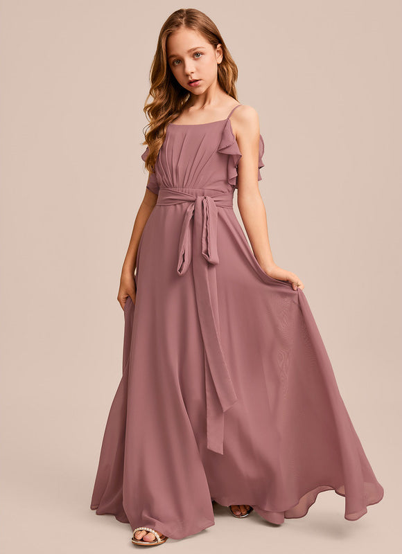Robe Cérémonie Longue Chic - gallery 6