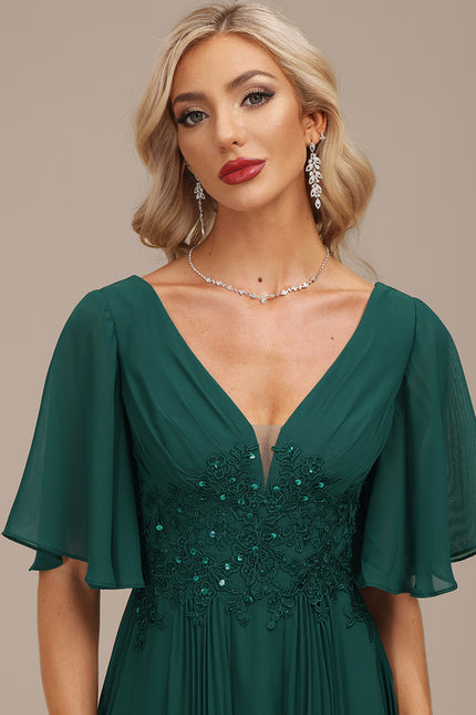Robe Ceremonie Femme Champetre - gallery 1