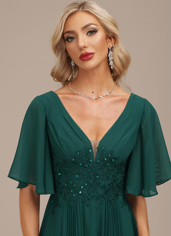 Robe Ceremonie Femme Champetre - gallery 1