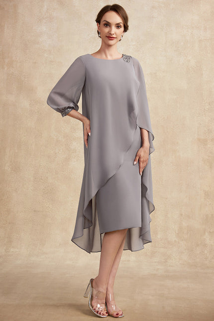 Robe Cérémonie Élégance Subtile - gallery 5