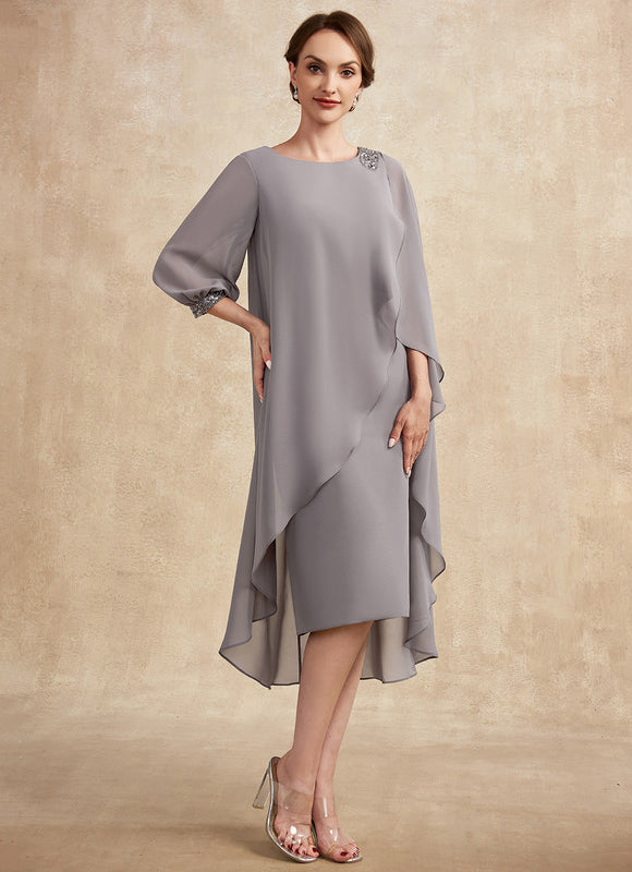 Robe Cérémonie Élégance Subtile - gallery 5