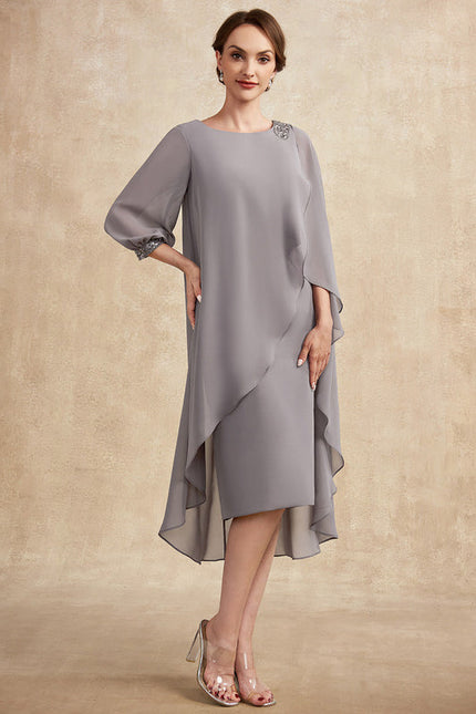 Robe Cérémonie Élégance Subtile - gallery 5