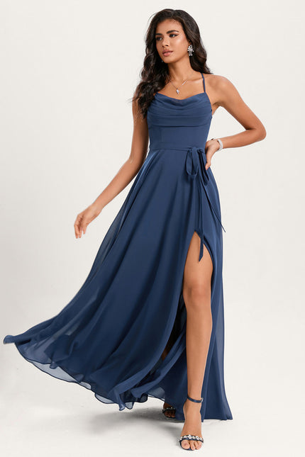 Robe Cérémonie Élégante Longue - gallery 3