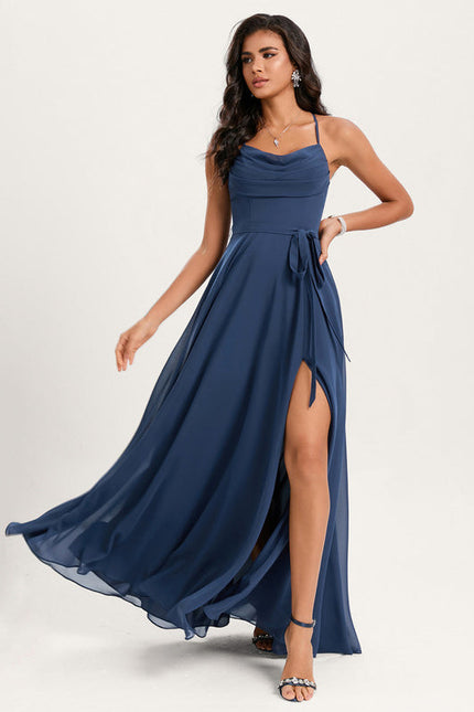 Robe Cérémonie Élégante Longue - gallery 3
