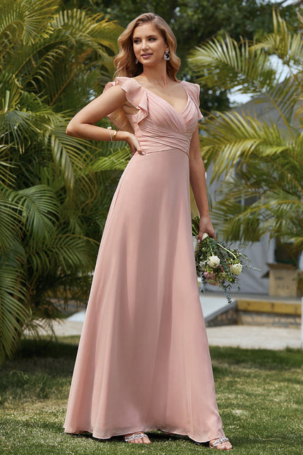Robe Cérémonie Élégance Enchanteresse - gallery 1