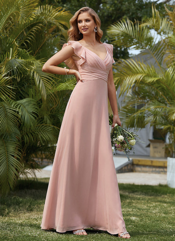 Robe Cérémonie Élégance Enchanteresse - gallery 1