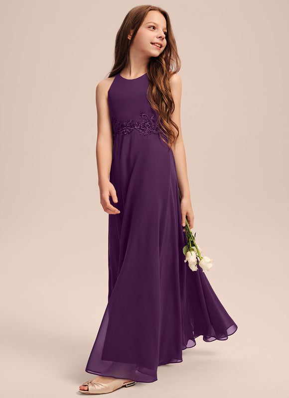 Robe Cérémonie Velours Énigmatique - gallery 6