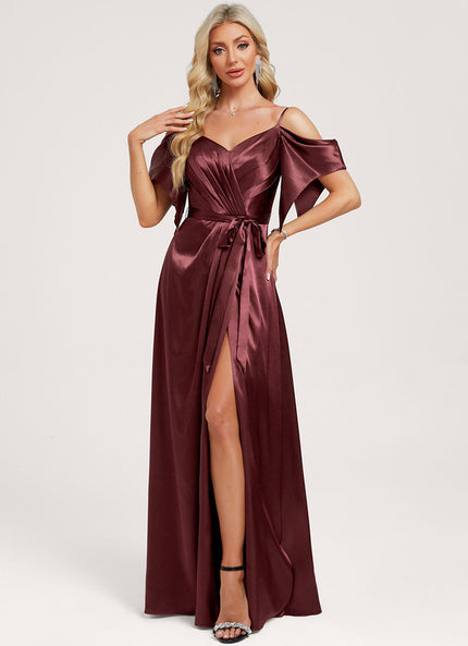 Robe Ceremonie Satin