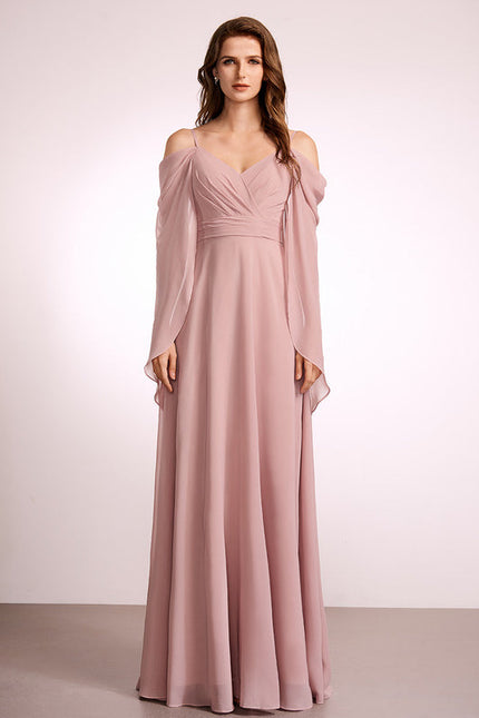 Robe Longue Ceremonie Femme - gallery 2