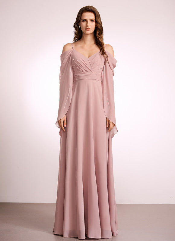 Robe Longue Ceremonie Femme - gallery 2