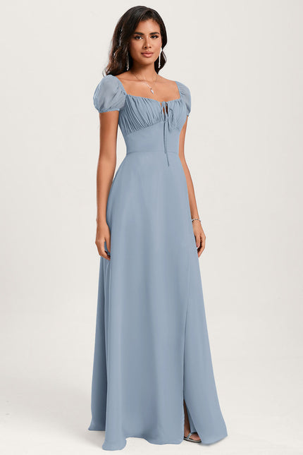 Robe Ceremonie Pastel Femme - gallery 3