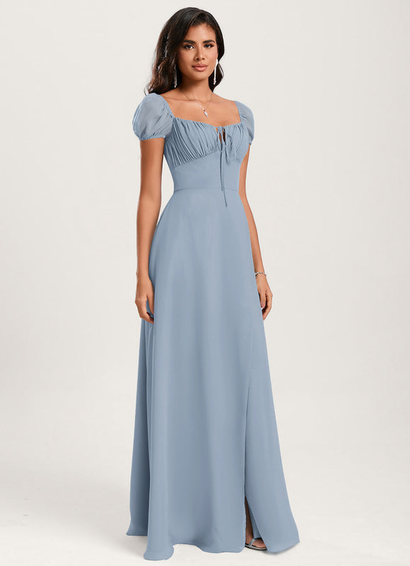 Robe Ceremonie Pastel Femme - gallery 3