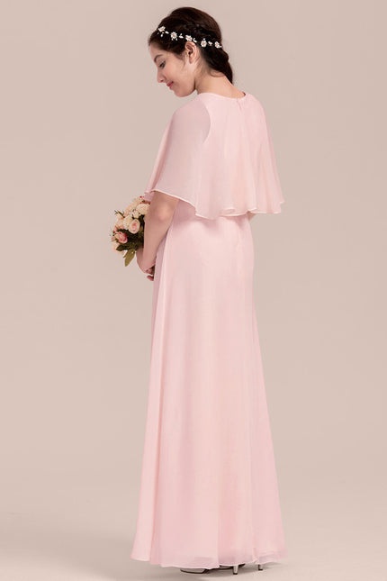Robe Cérémonie Longue Fluide - gallery 5