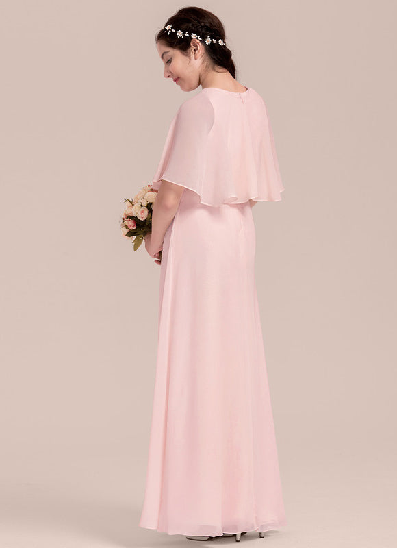 Robe Cérémonie Longue Fluide - gallery 5