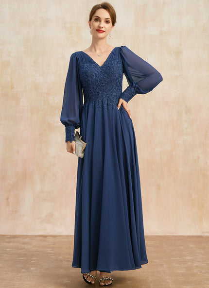 Robe Cérémonie Marine Chic