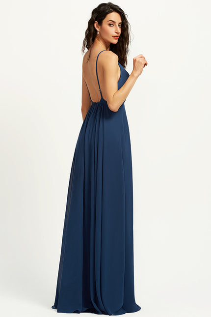 Robe Longue Ceremonie Femme - gallery 1