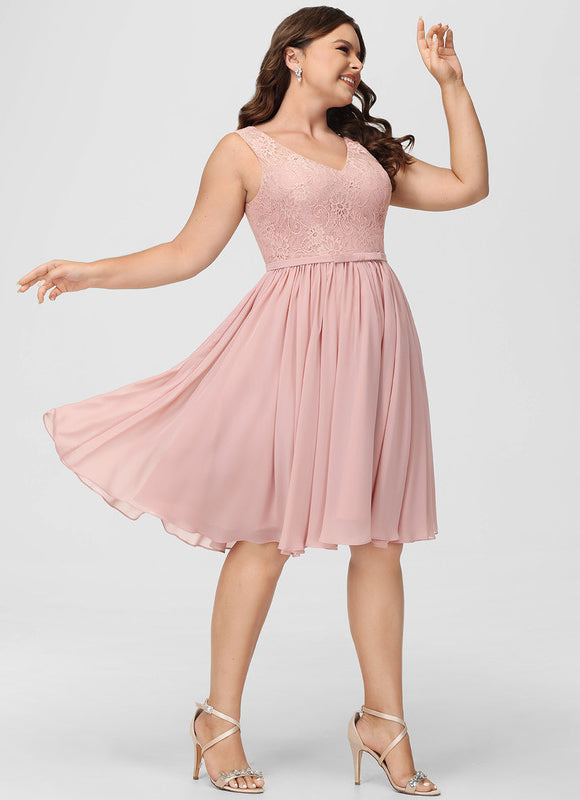 Robe Cérémonie Rose Évanescente - gallery 9
