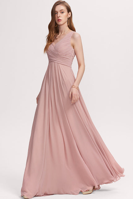 Robe Cérémonie Mousseline Vissante - gallery 8