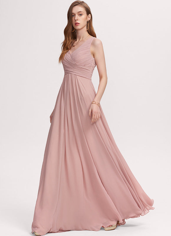 Robe Cérémonie Mousseline Vissante - gallery 8