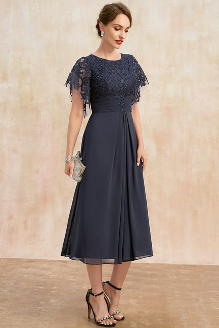 Robe Cérémonie Chic Mousseline - gallery 2