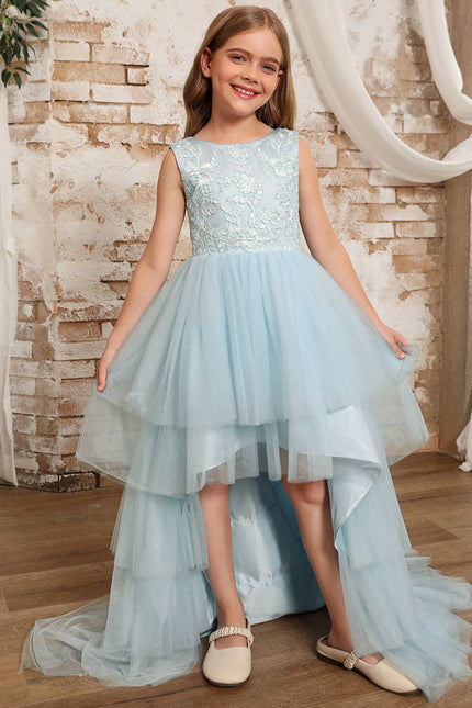 Robe Cérémonie Tulle Cascade - gallery 8