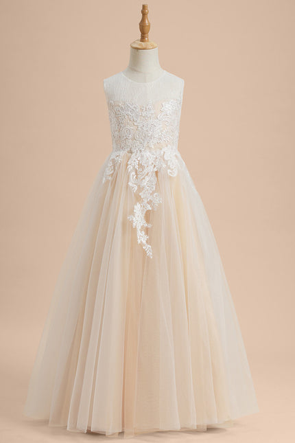 Robe Cérémonie Fête Douce