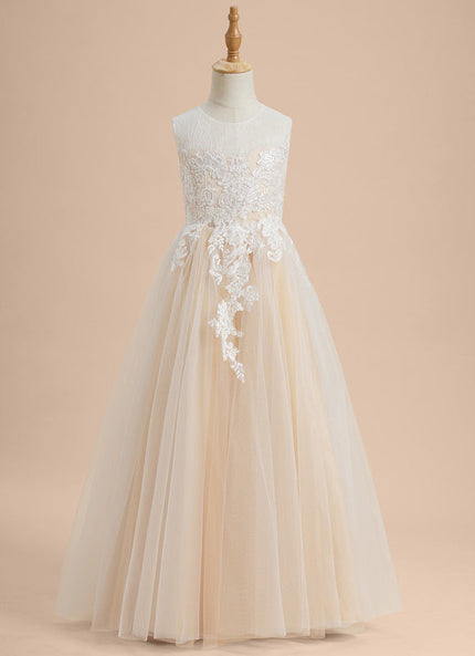 Robe Cérémonie Fête Douce