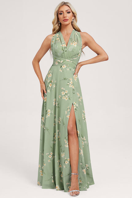 Robe Ceremonie Decollete - gallery 3