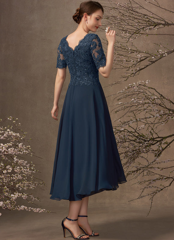 Robe Cérémonie Élégance Crépusculaire - gallery 6
