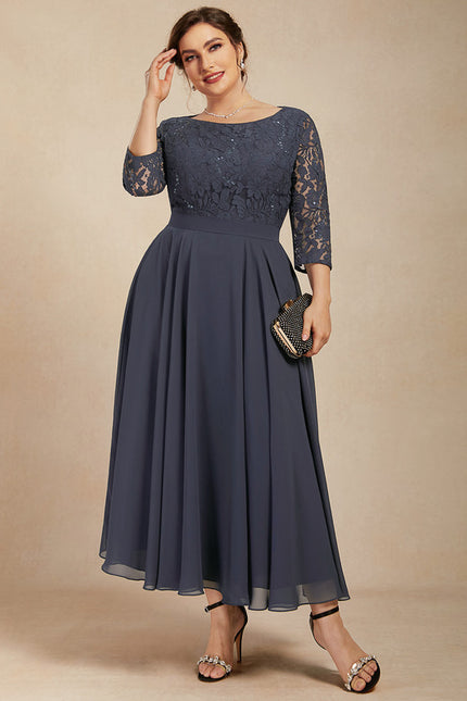 Robe Cérémonie Mère Élégante - gallery 9