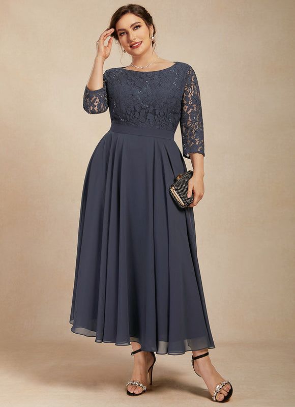 Robe Cérémonie Mère Élégante - gallery 9