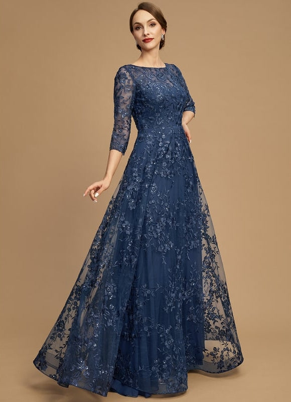 Robe Ceremonie Argenté - gallery 4