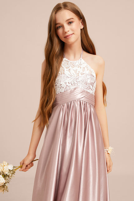 Robe Ceremonie Fille Dentelle