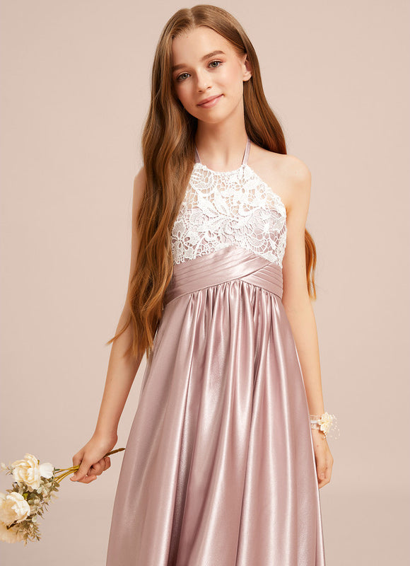 Robe Ceremonie Fille Dentelle