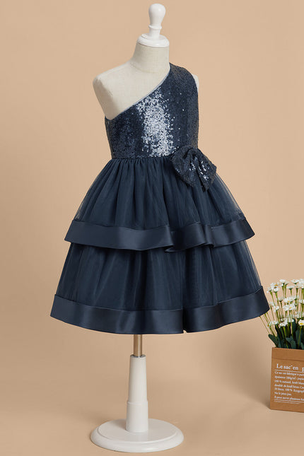 Robe Cérémonie Festive Nuit Étoilée - gallery 1