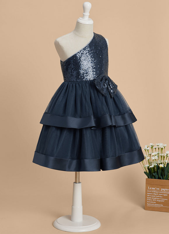 Robe Cérémonie Festive Nuit Étoilée - gallery 1