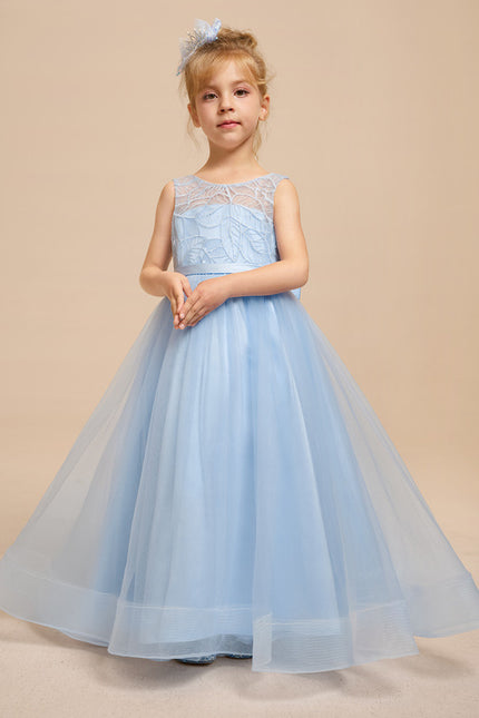 Robe Cérémonie Ciel Éthéré - gallery 7