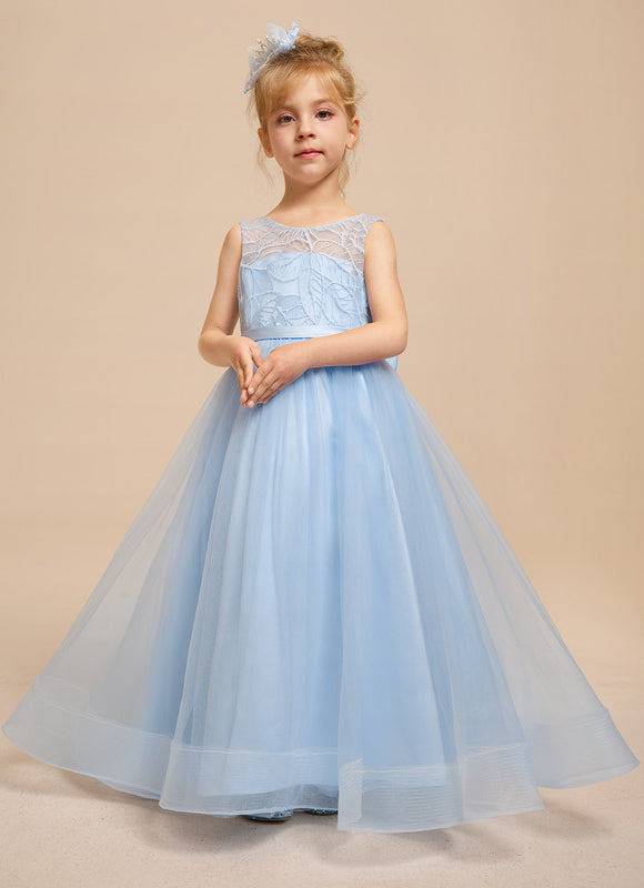 Robe Cérémonie Ciel Éthéré - gallery 7