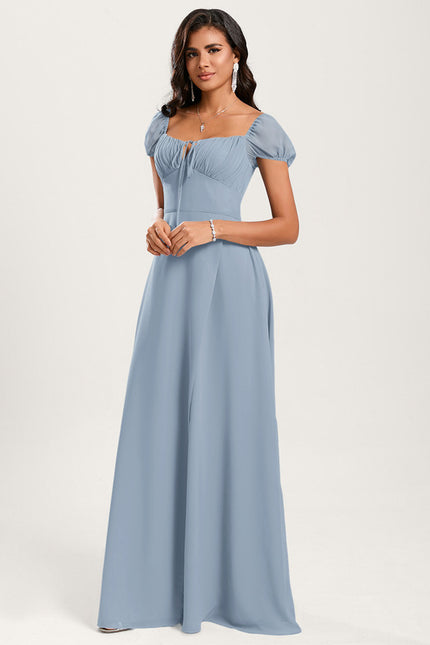 Robe Ceremonie Pastel Femme - gallery 4